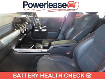 Used Mercedes-Benz EQB 2022 for sale - 78631759: Photo