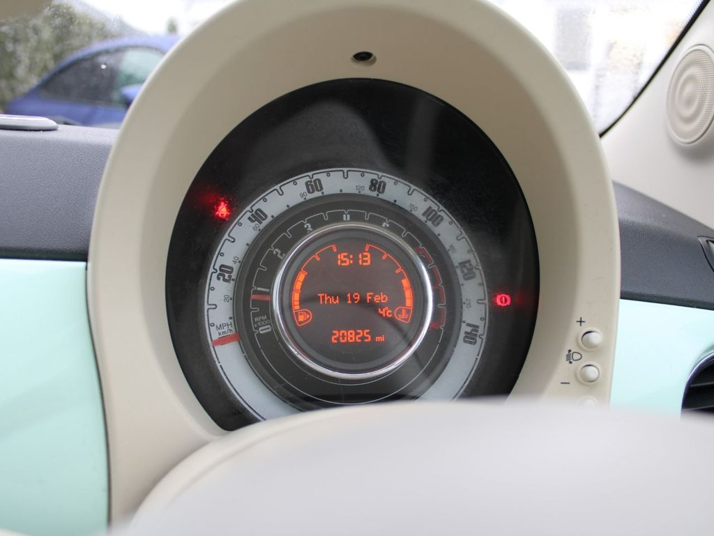 Used Fiat 500 2014 for sale - 77608554: Photo 10