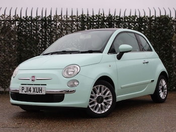 Used Fiat 500 2014 for sale - 77608554: Photo