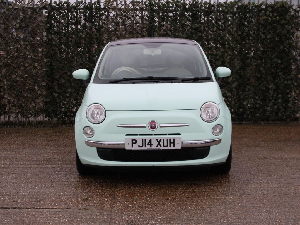 Used Fiat 500 2014 for sale - 77608554: Photo 2