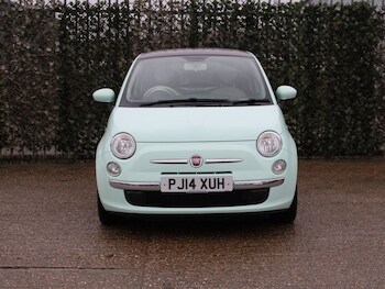Used Fiat 500 2014 for sale - 77608554: Photo