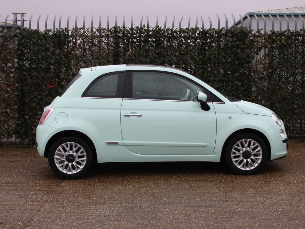 Used Fiat 500 2014 for sale - 77608554: Photo 4