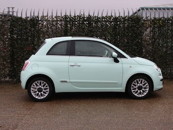 Used Fiat 500 2014 for sale - 77608554: Photo