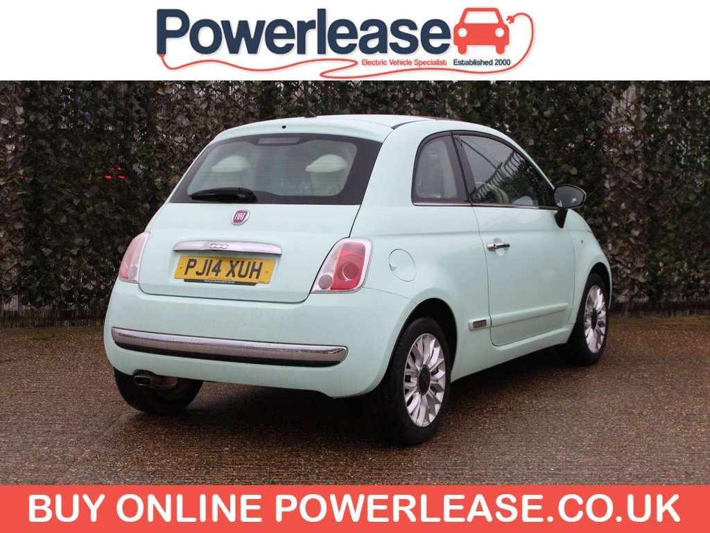 Used Fiat 500 2014 for sale - 77608554: Photo 5