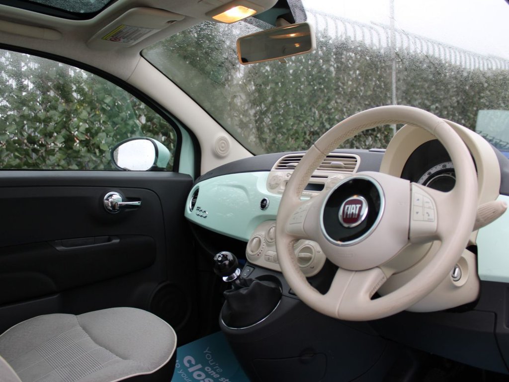 Used Fiat 500 2014 for sale - 77608554: Photo 9