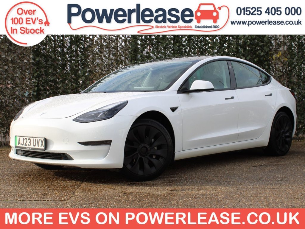 Used Tesla Model 3 2023 for sale - 76581975: Photo 1
