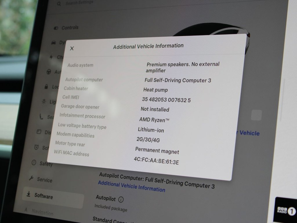 Used Tesla Model 3 2023 for sale - 76581975: Photo 20