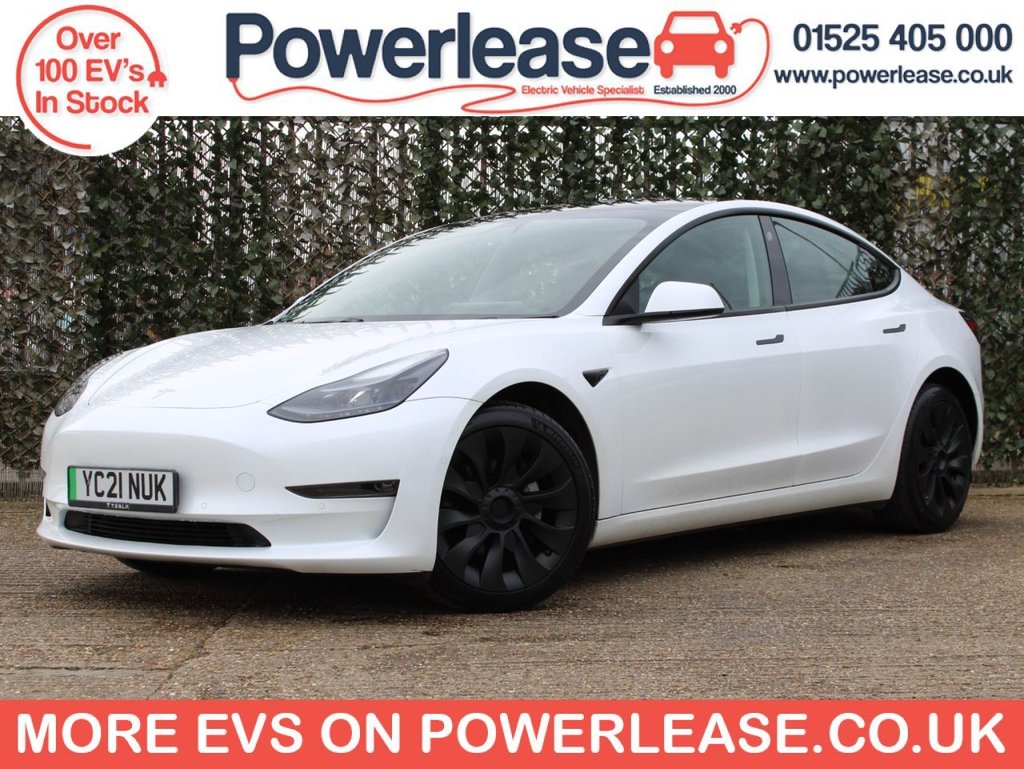Used Tesla Model 3 2021 for sale - 76582249: Photo 1