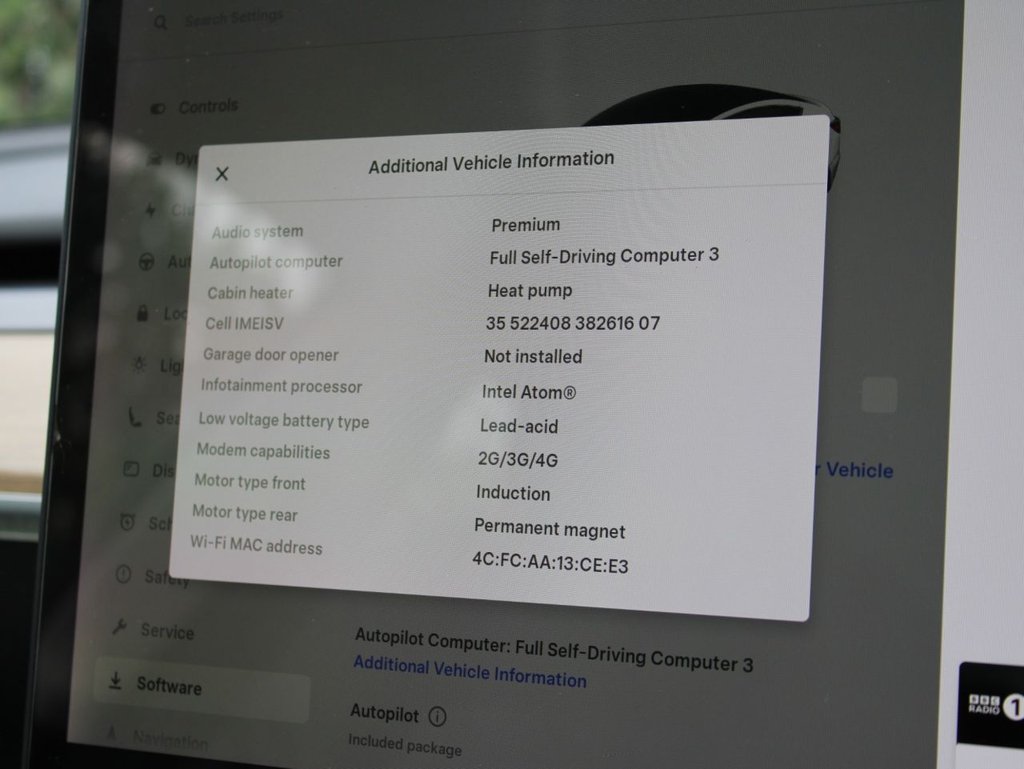 Used Tesla Model 3 2021 for sale - 76582249: Photo 16