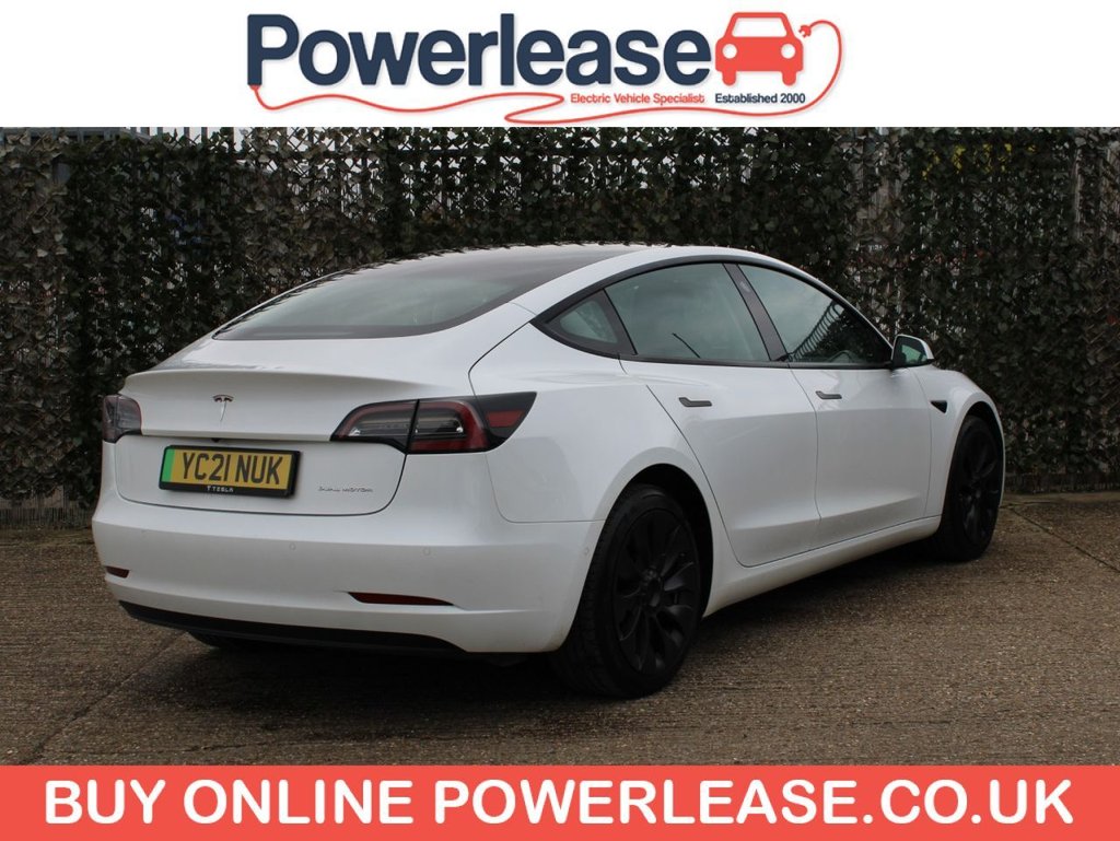 Used Tesla Model 3 2021 for sale - 76582249: Photo 5