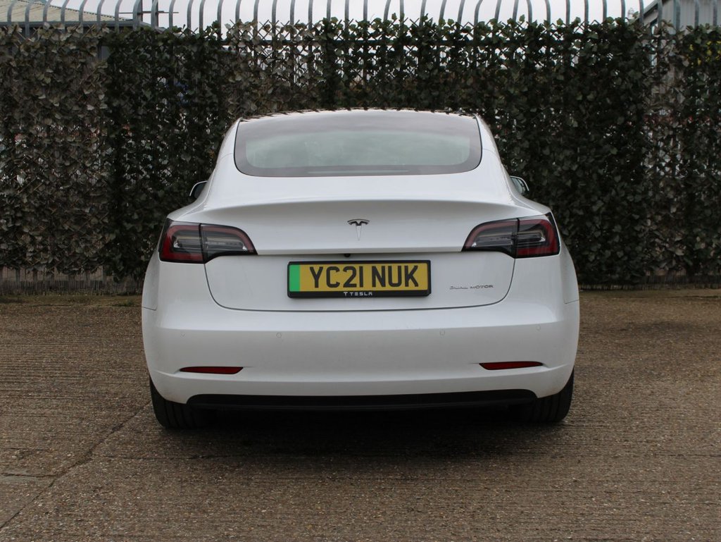 Used Tesla Model 3 2021 for sale - 76582249: Photo 9
