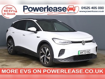 Volkswagen ID.4 feature image