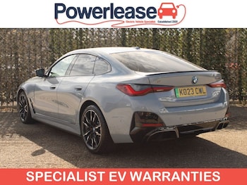 Used BMW i4 2023 for sale - 79574560: Photo