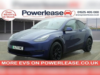 Tesla Model Y feature image