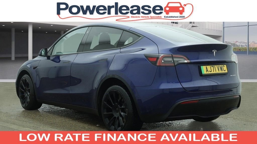Used Tesla Model Y 2022 for sale - 77879884: Photo 2