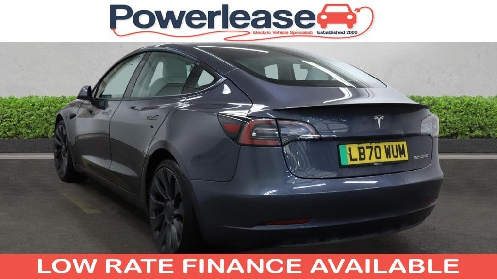 Used Tesla Model 3 2020 for sale - 77250756: Photo 2