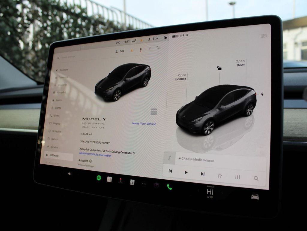 Used Tesla Model Y 2023 for sale - 77089392: Photo 16