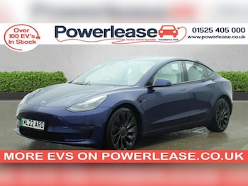 Tesla Model 3 feature image