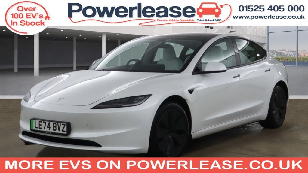 Used Tesla Model 3 2025 for sale - 76868080: Photo 1