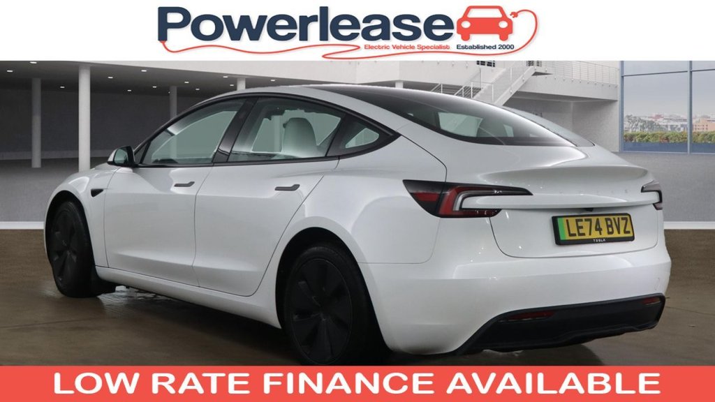 Used Tesla Model 3 2025 for sale - 76868080: Photo 2