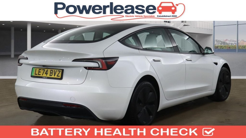 Used Tesla Model 3 2025 for sale - 76868080: Photo 3