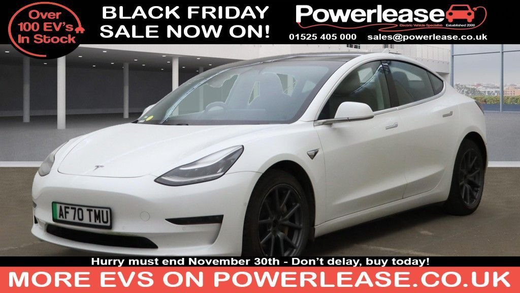 Used Tesla Model 3 2020 for sale - 76724500: Photo 1