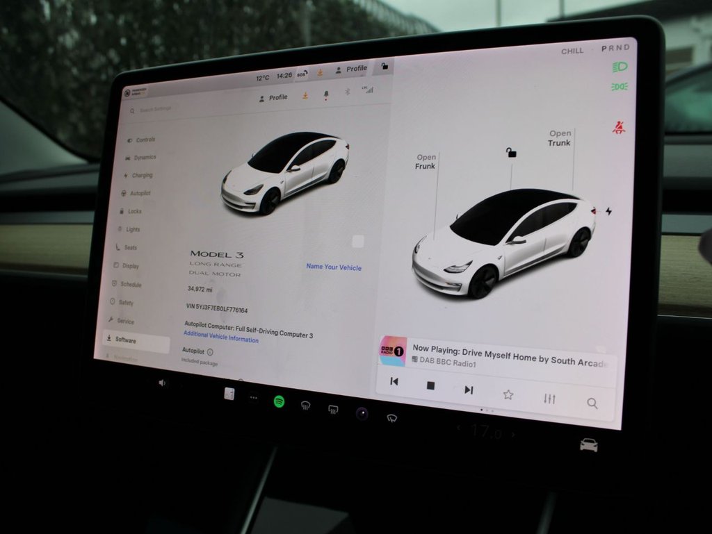 Used Tesla Model 3 2020 for sale - 76724500: Photo 16