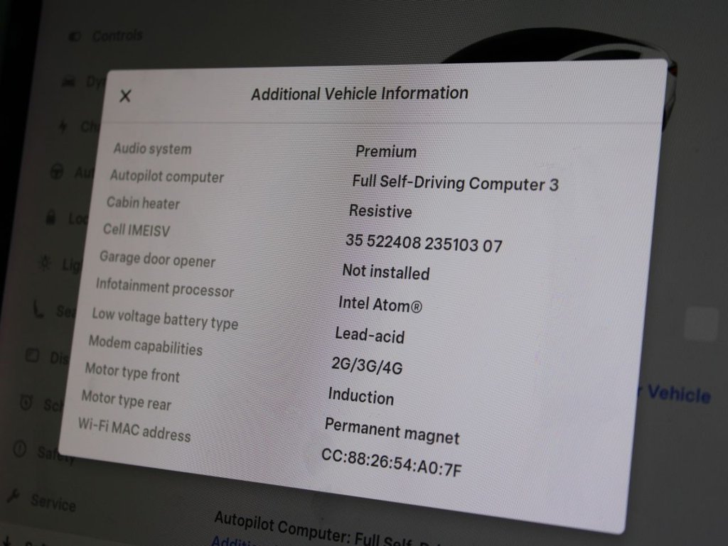 Used Tesla Model 3 2020 for sale - 76724500: Photo 17