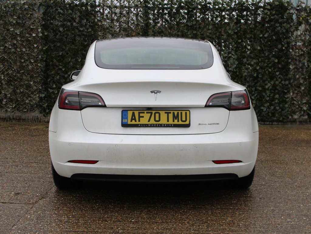 Used Tesla Model 3 2020 for sale - 76724500: Photo 9