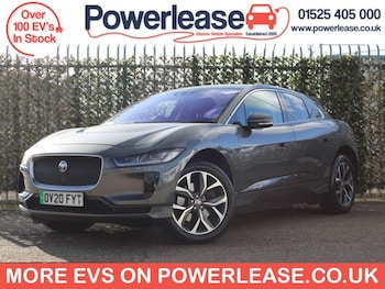 Jaguar I-Pace feature image