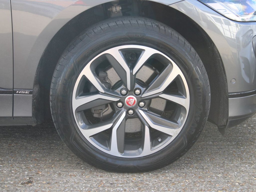 Used Jaguar I-Pace 2020 for sale - 77835588: Photo 27