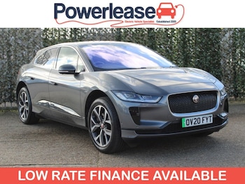 Used Jaguar I-Pace 2020 for sale - 77835588: Photo