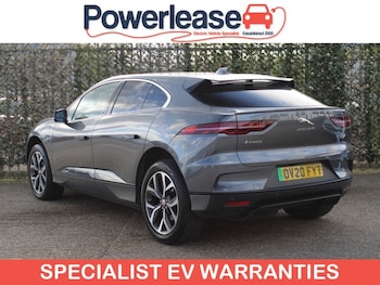 Used Jaguar I-Pace 2020 for sale - 77835588: Photo