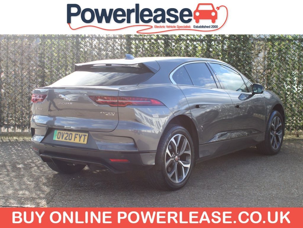 Used Jaguar I-Pace 2020 for sale - 77835588: Photo 5