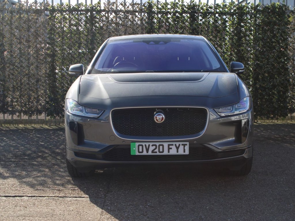 Used Jaguar I-Pace 2020 for sale - 77835588: Photo 8
