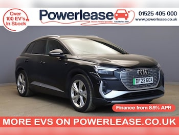 Used Audi Q4 e-tron 2023 for sale - 79562966: Photo
