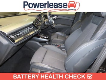 Used Audi Q4 e-tron 2023 for sale - 79562966: Photo