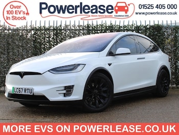 Used Tesla Model X 2018 for sale - 77383939: Photo
