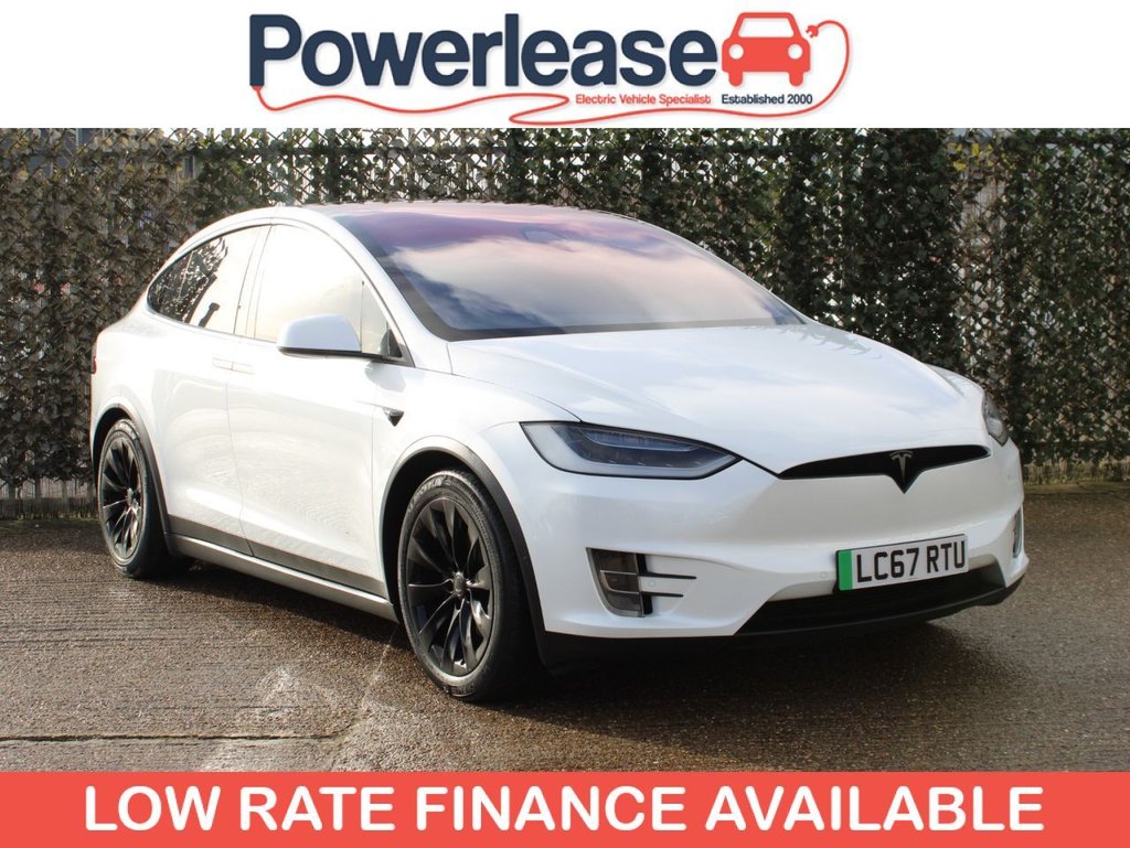 Used Tesla Model X 2018 for sale - 77383939: Photo 2