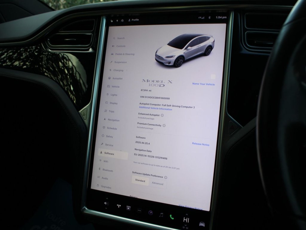 Used Tesla Model X 2018 for sale - 77383939: Photo 21