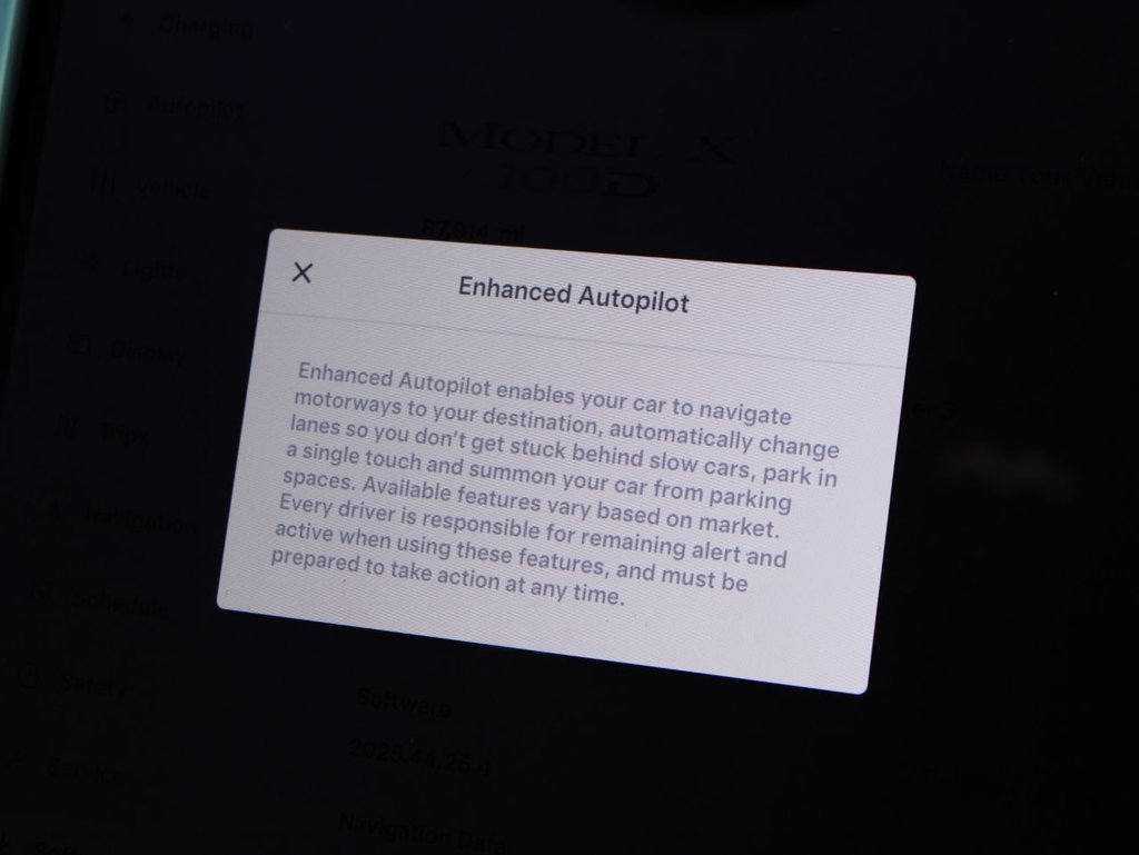 Used Tesla Model X 2018 for sale - 77383939: Photo 23