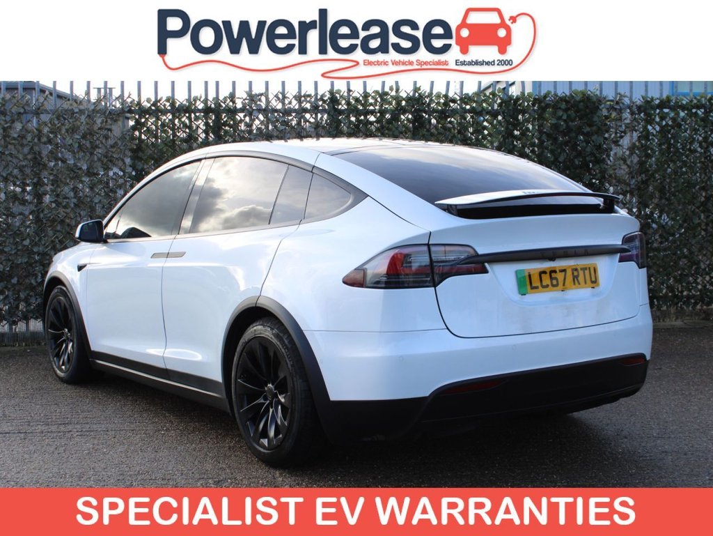 Used Tesla Model X 2018 for sale - 77383939: Photo 4