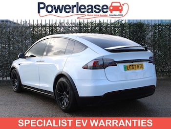 Used Tesla Model X 2018 for sale - 77383939: Photo