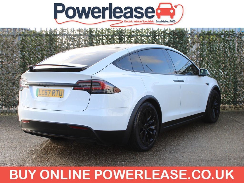 Used Tesla Model X 2018 for sale - 77383939: Photo 5