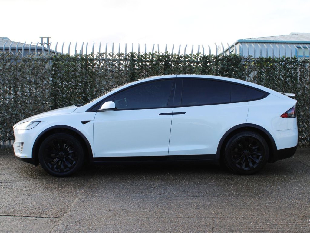 Used Tesla Model X 2018 for sale - 77383939: Photo 7