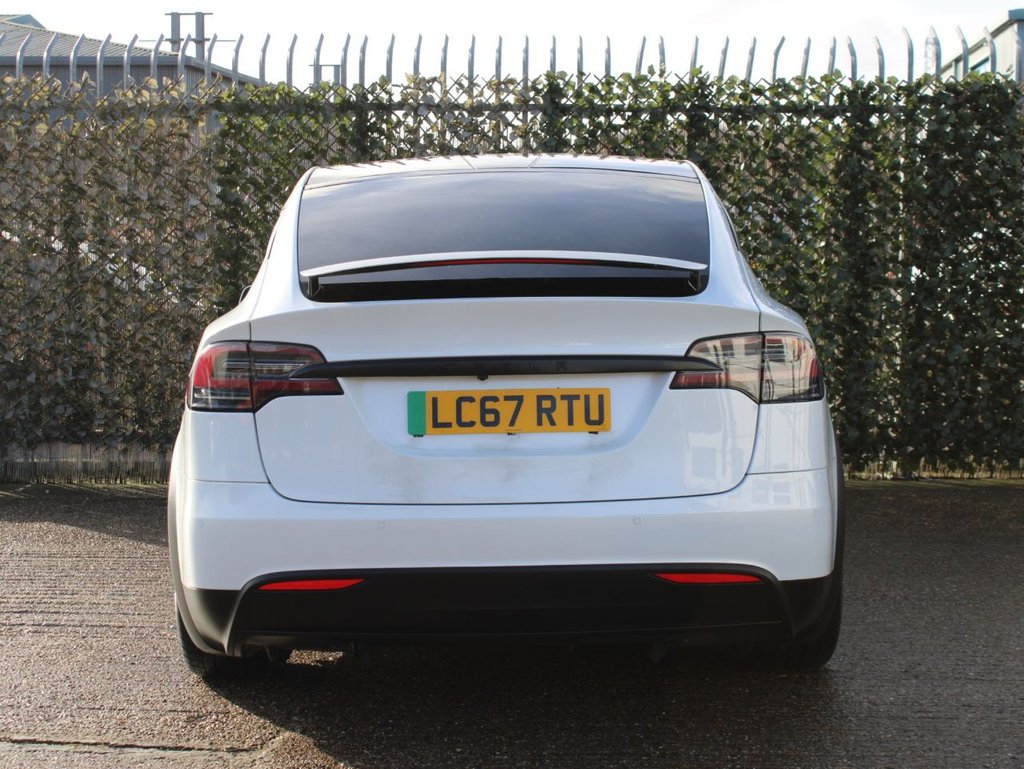 Used Tesla Model X 2018 for sale - 77383939: Photo 9