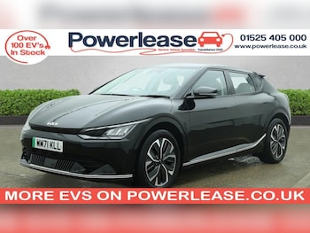 Kia EV6 feature image