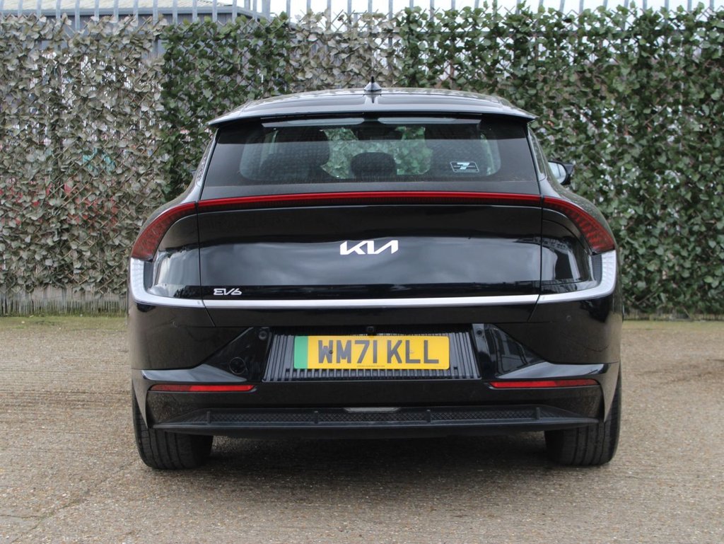 Used Kia EV6 2022 for sale - 77642799: Photo 9