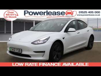 2021 (21) - (Dual Motor) Long Range Saloon 4dr Electric Auto 4WDE (346 ps)