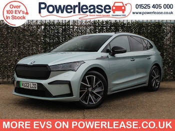 Used Skoda Enyaq 2022 for sale - 78943470: Photo